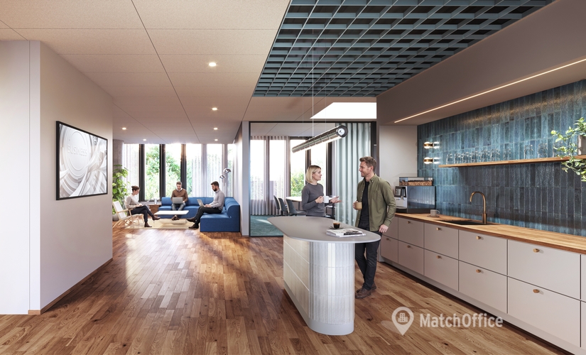 Office Toftebæksvej 12 2800 Kongens Lyngby