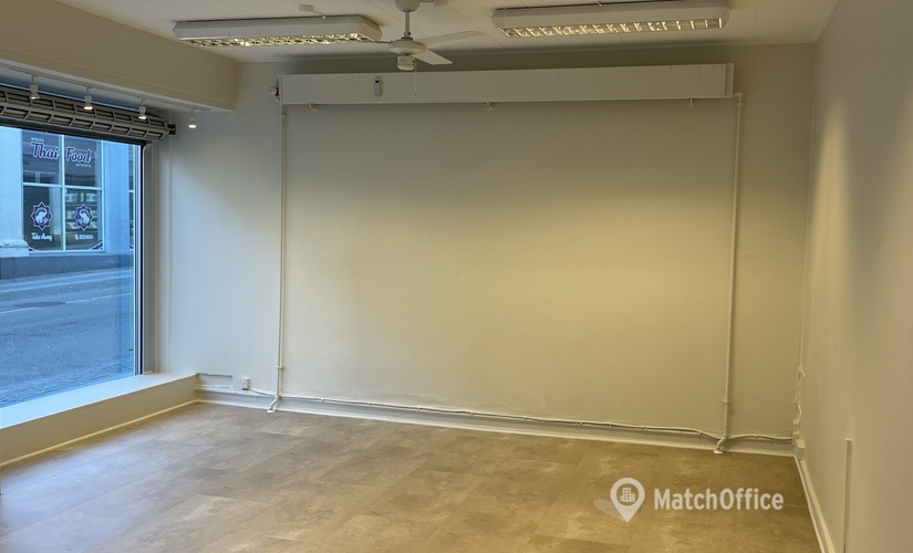 Kontor til leje på Korsgade 13, 5800 Nyborg - 74 m² | Foto 1 - Lokalebasen.dk