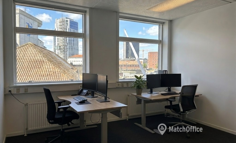Kontor til leje på Balticagade, 8000 Aarhus C - 15 m² | Foto 2 - Lokalebasen