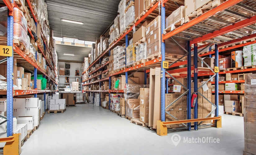 Lager til leje på Wittrupvej; Industrivej 2; 8, 7120 Vejle Øst - 2300 m² | Foto 4 - Lokalebasen