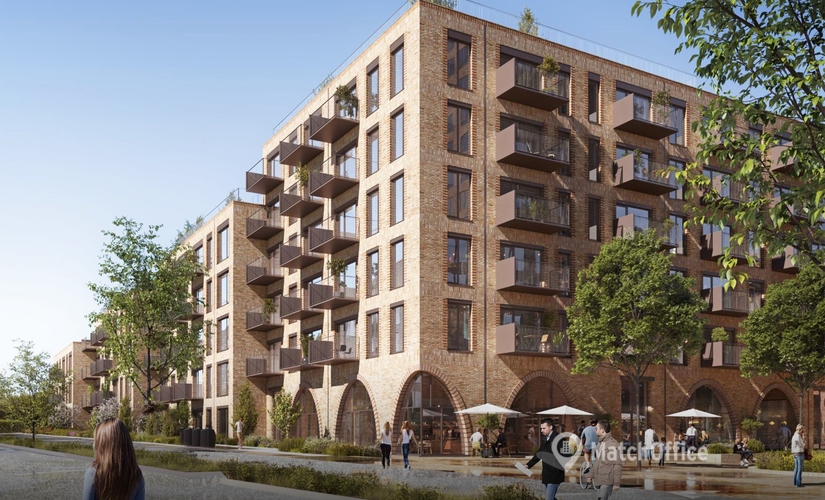 Butik til leje på Katrinetorvet 9, 8200 Aarhus N - 302 m² | Foto 4 - Lokalebasen.dk
