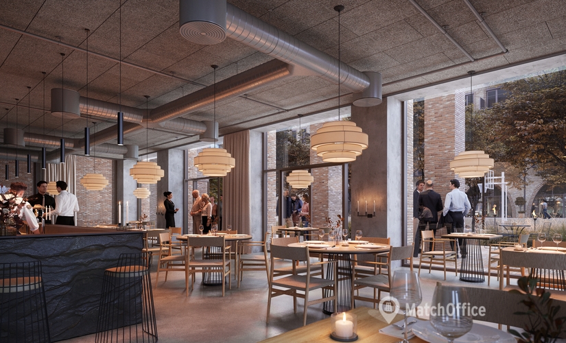 Butik til leje på Katrinetorvet 10, 8200 Aarhus N - 618 m² | Foto 3 - Lokalebasen