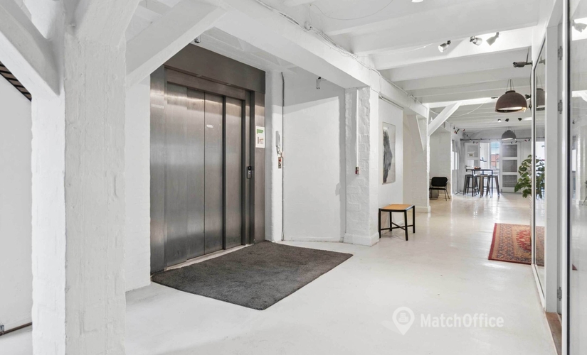 Office Njalsgade 21F 2300 Copenhagen S