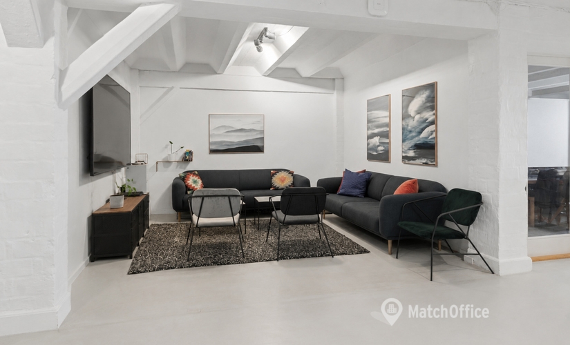Kontor til leje på Njalsgade 21F, 2300 København S - 592 m² | Foto 4 - Lokalebasen.dk