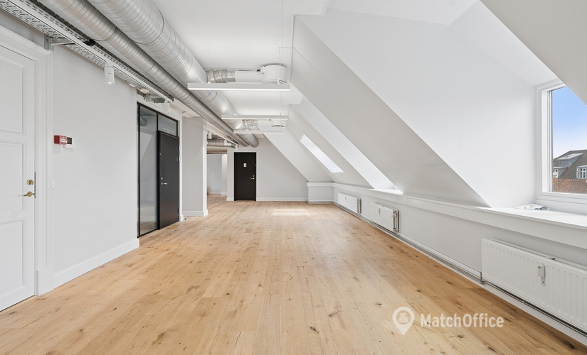 Kontor til leje på Farvergade 10, 1463 København K - 278 m² | Foto 2 - Lokalebasen.dk