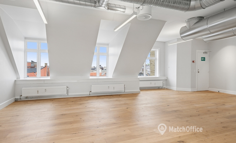Kontor til leje på Farvergade 10, 1463 København K - 278 m² | Foto 3 - Lokalebasen.dk