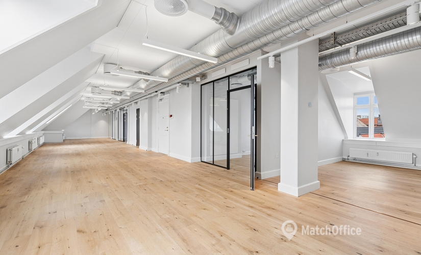 Kontor til leje på Farvergade 10, 1463 København K - 278 m² | Foto 1 - Lokalebasen