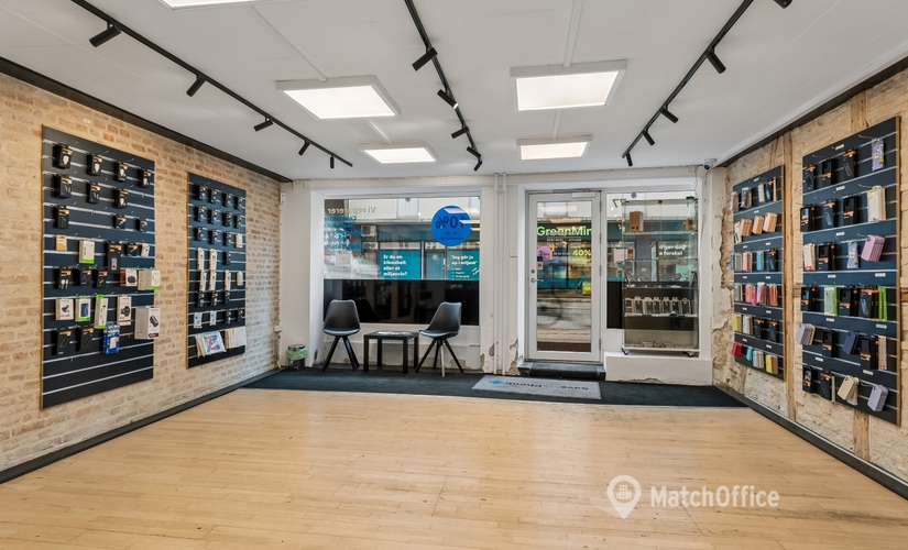 Butik til leje på Vesterbrogade 77, 1620 København V - 85 m² | Foto 1 - Lokalebasen
