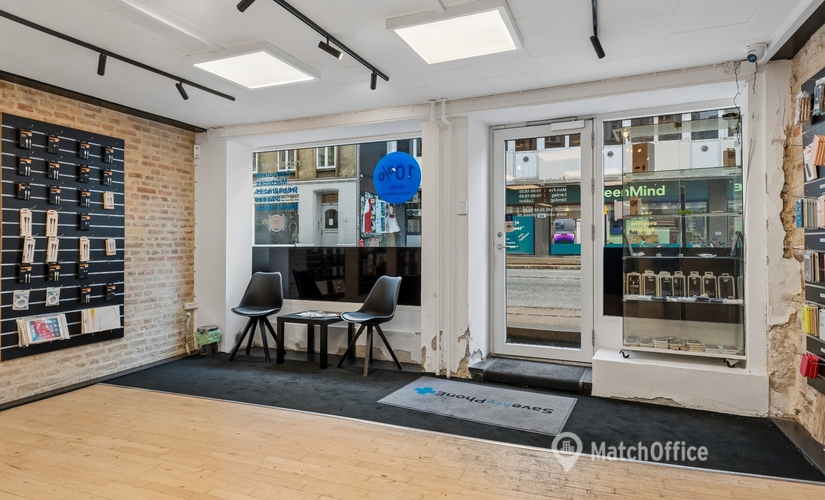 Butik til leje på Vesterbrogade 77, 1620 København V - 85 m² | Foto 2 - Lokalebasen.dk