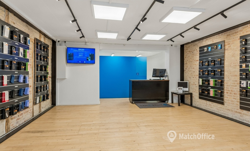 Butik til leje på Vesterbrogade 77, 1620 København V - 85 m² | Foto 3 - Lokalebasen.dk