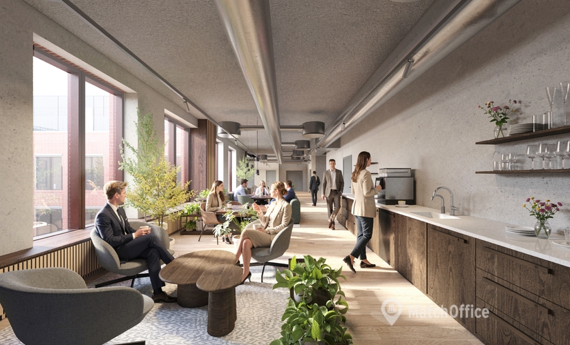 Kontor til leje på Nordhavn Plads 2, 2150 Nordhavn - 355 m² | Foto 101 - Lokalebasen