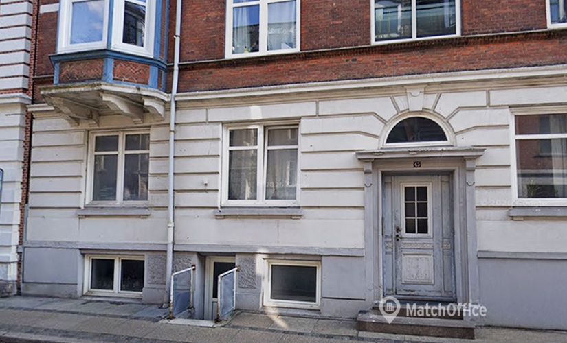 25 m² Commercial warehouse for rent in Aalborg, Søndergade 45 (9000) - 0 | MatchOffice