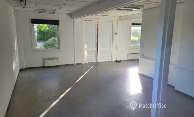 84 m² Office warehouse up for rent in Herfølge, Islandsvej 1 (4681) - 2 | MatchOffice.com