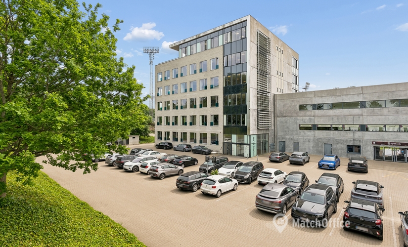 Kontor til leje på Roms Hule 8, 7100 Vejle - 191 m² | Foto 0 - Lokalebasen