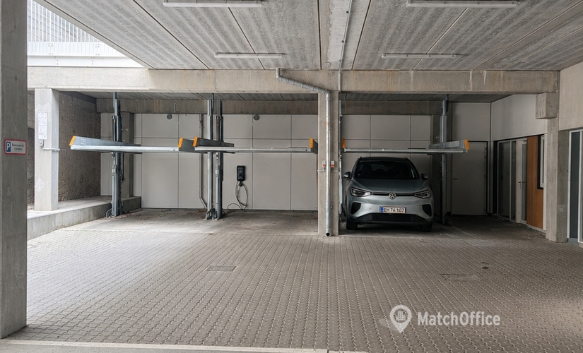 Parking Amaliegade 18 8000 Aarhus C