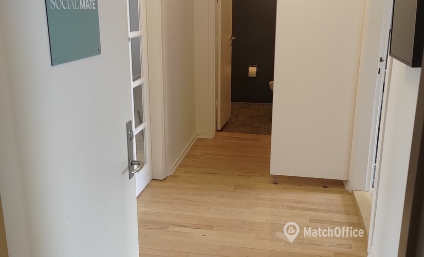 Kontor til leje på Gravensgade 15 1., 9000 Aalborg - 130 m² | Foto 1 - Lokalebasen