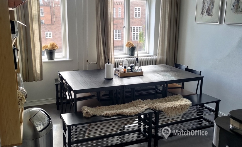 Kontor til leje på Gravensgade 15 1., 9000 Aalborg - 130 m² | Foto 4 - Lokalebasen