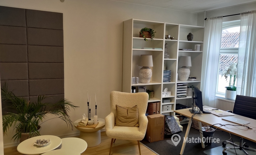 Kontor til leje på Gravensgade 15 1., 9000 Aalborg - 130 m² | Foto 2 - Lokalebasen