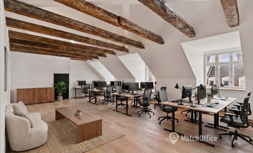 Office Amagertorv 8, 3., 4. og 5. 1160 Copenhagen City Center