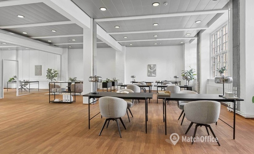 Office Vesterbrogade 149 1620 Copenhagen V
