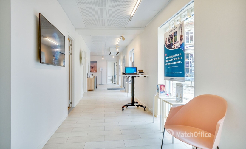 120 m² Commercial shop for rent in Aalborg, Søndergade 3 (9000) - 0 | MatchOffice