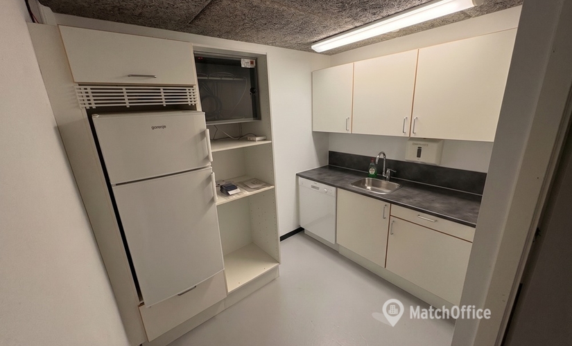 Kontor til leje på Norvangen 3D, 4220 Korsør - 33 m² | Foto 3 - Lokalebasen.dk