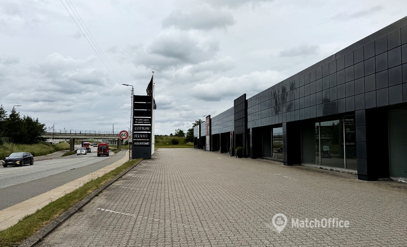 720 m² Commercial shop for rent in Hjorring, Farøvej 1C (9800) - 2 | MatchOffice.com