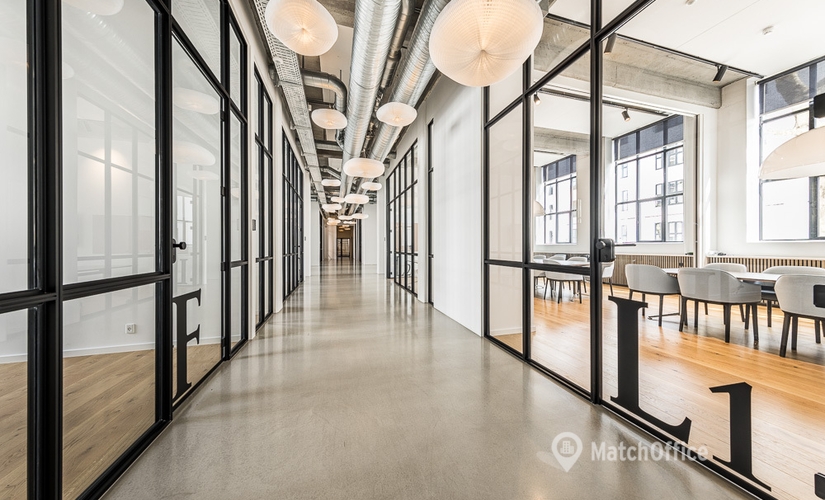 Kontor til leje på Holmbladsgade 133, 2300 København S - 1362 m² | Foto 2 - Lokalebasen
