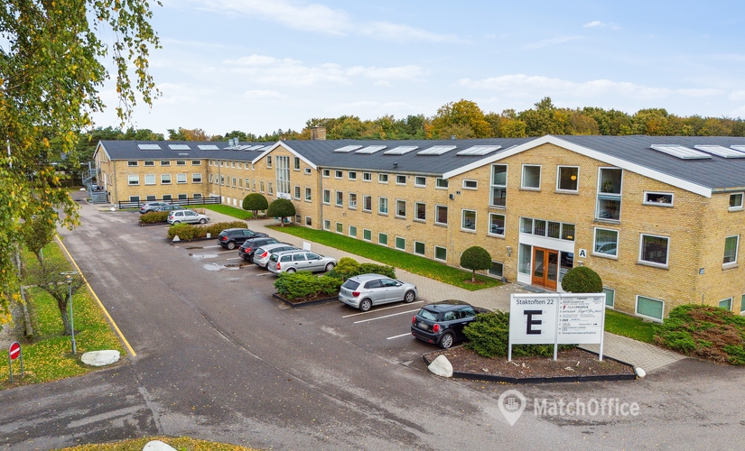 Office Staktoften 22 D 2950 Vedbaek
