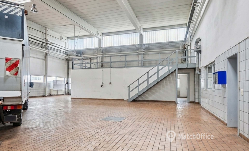 839 m² Warehouse storage for rent in Skovlunde, Meterbuen 6 (2740) - 0 | MatchOffice.com