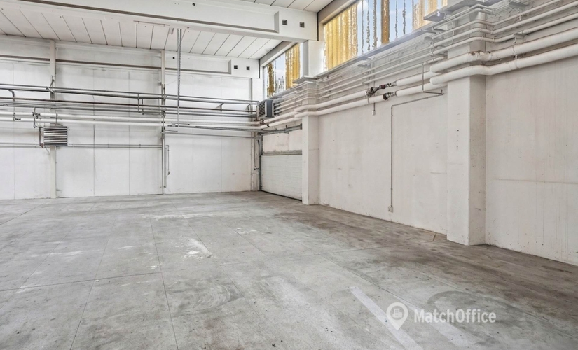 839 m² Commercial warehouse up for rent in Skovlunde, Meterbuen 6 (2740) - 2 | MatchOffice.com