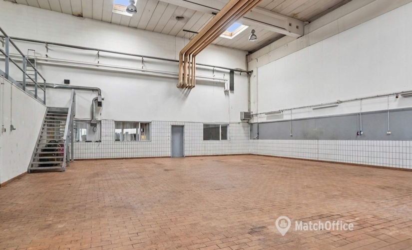 839 m² Warehouse for rent in Skovlunde, Meterbuen 6 (2740) - 4 | MatchOffice