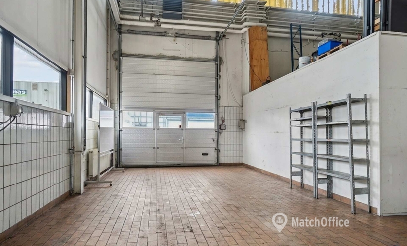 839 m² Office warehouse for rent in Skovlunde, Meterbuen 6 (2740) - 3 | MatchOffice
