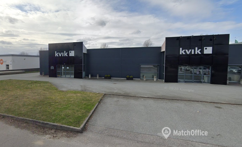 400 m² Commercial shop for rent in Egaa, Muslingevej 26 (8250) - 0 | MatchOffice