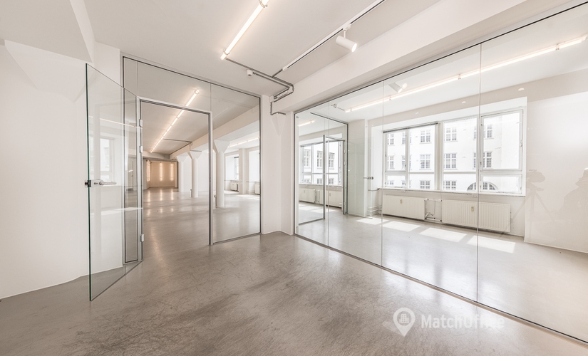 Kontor til leje på Larsbjørnsstræde 3, 1454 København K - 531 m² | Foto 3 - Lokalebasen