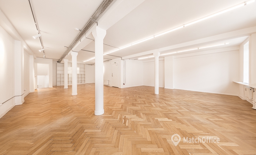 Kontor til leje på Larsbjørnsstræde 3, 1454 København K - 531 m² | Foto 2 - Lokalebasen.dk