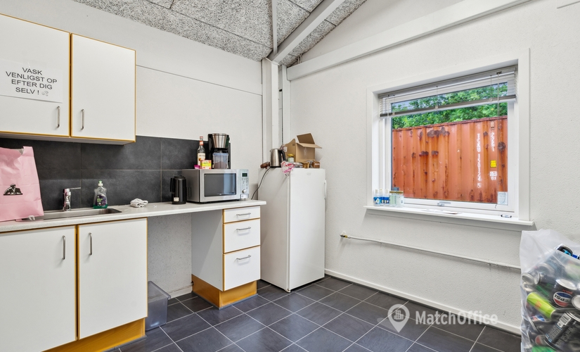 186 m² Warehouse for rent in Vejle, Hjulmagervej 17E (7100) - 4 | MatchOffice