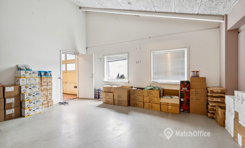 Lager til leje på Hjulmagervej 17C, 7100 Vejle - 298 m² | Foto 4 - Lokalebasen