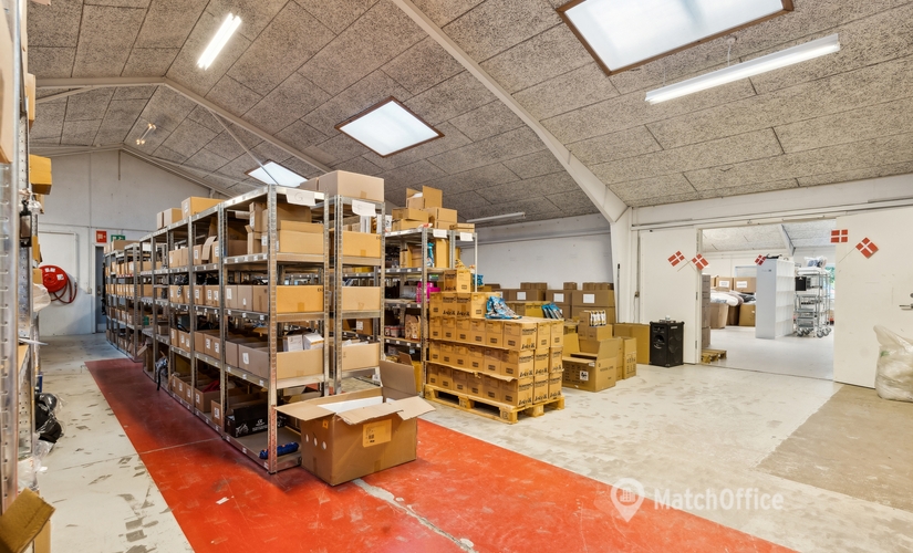 Lager til leje på Hjulmagervej 17C, 7100 Vejle - 298 m² | Foto 2 - Lokalebasen