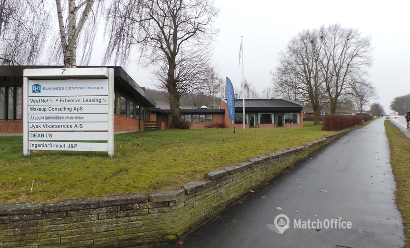 Office Stenhusvej 7 4300 Holbaek