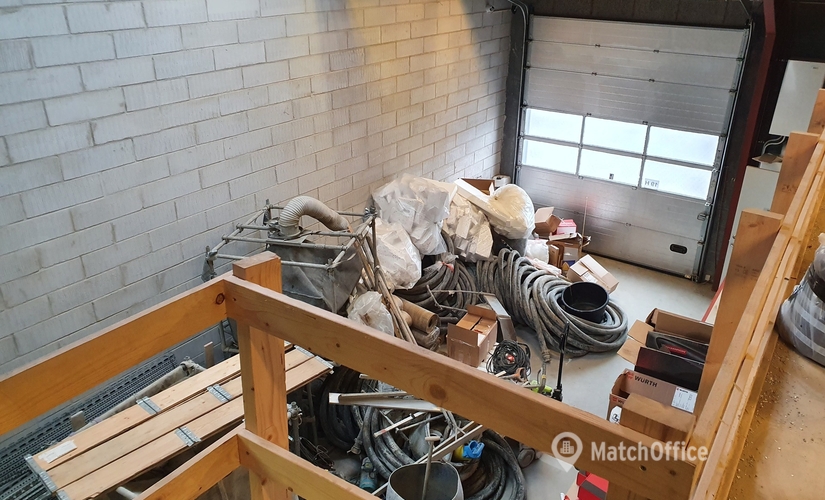 200 m² Office warehouse up for rent in Vejle, Karetmagervej 19H (7100) - 3 | MatchOffice
