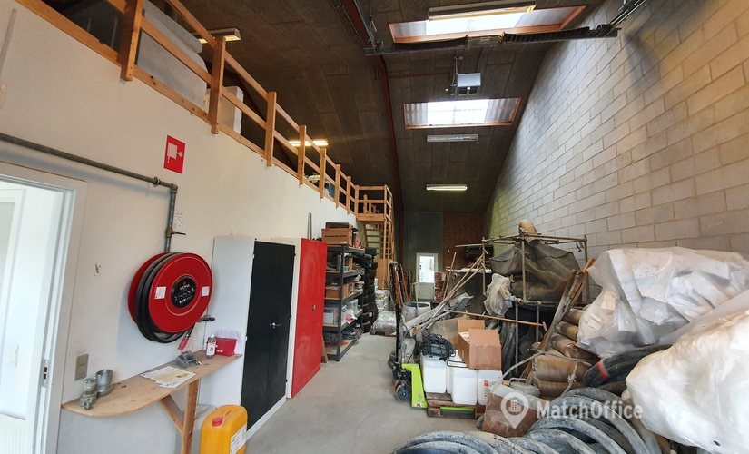 Lager til leje på Karetmagervej 19H, 7100 Vejle - 200 m² | Foto 2 - Lokalebasen.dk