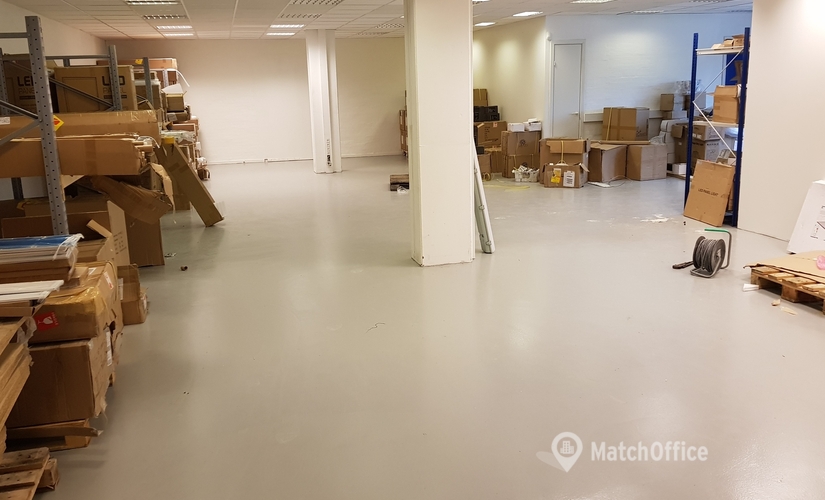 442 m² Office warehouse for rent in Slangerup, Industrivej 24 (3550) - 0 | MatchOffice.com