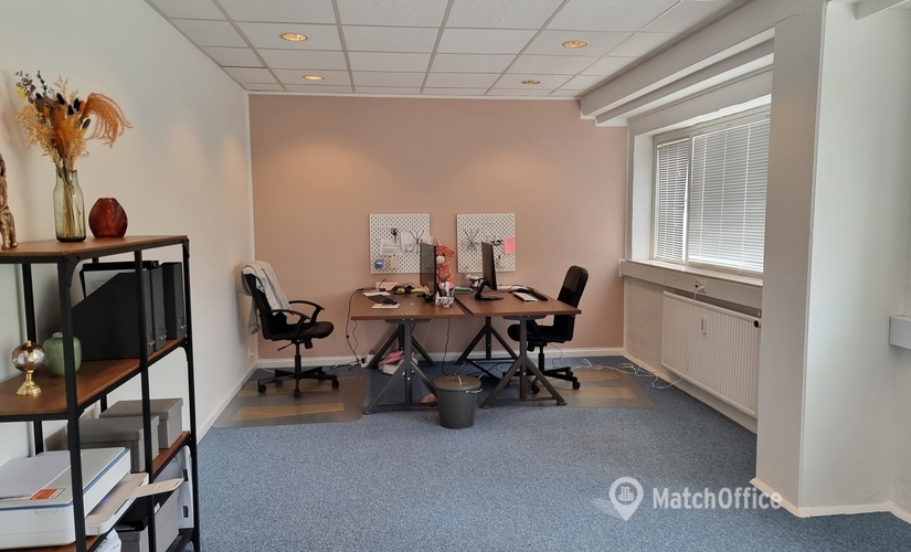 442 m² Office warehouse rental in Slangerup, Industrivej 24 (3550) - 3 | MatchOffice