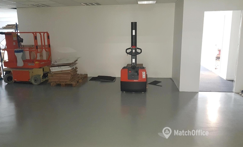442 m² Warehouse space for rent in Slangerup, Industrivej 24 (3550) - 1 | MatchOffice