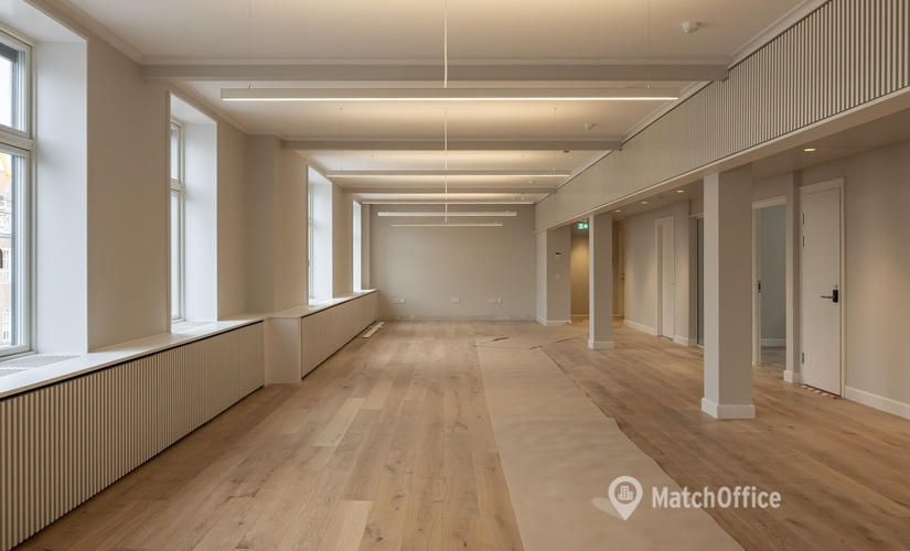 Office Vester Voldgade 12 1552 Copenhagen V