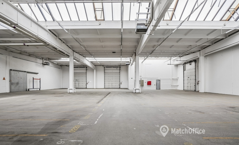 Lager til leje på Priorparken 845, 2605 Brøndby - 2816 m² | Foto 0 - Lokalebasen