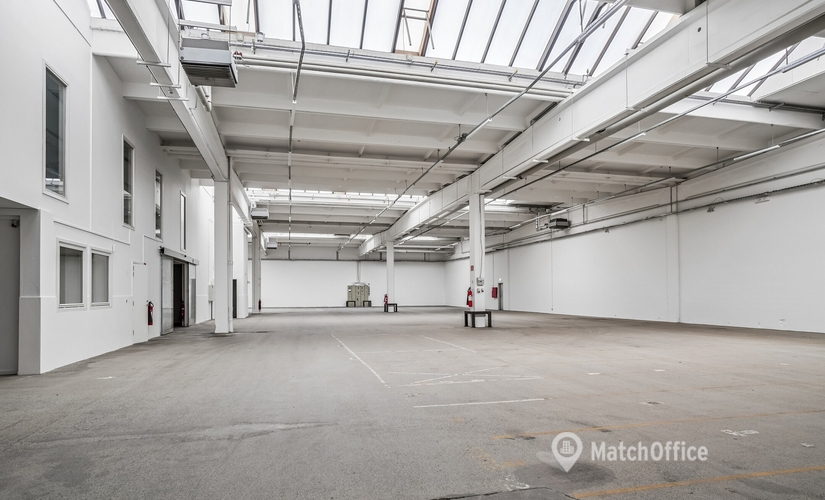 Lager til leje på Priorparken 845, 2605 Brøndby - 2816 m² | Foto 2 - Lokalebasen