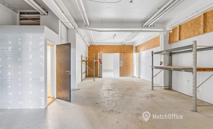 752 m² Workshop space for rent in Ballerup, Metalbuen 6 (2750) - 2 | MatchOffice.com