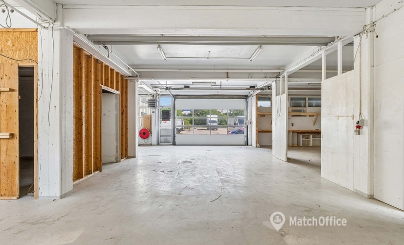 752 m² Commercial warehouse rental in Ballerup, Metalbuen 6 (2750) - 0 | MatchOffice